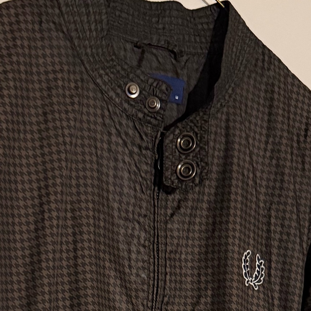Fred Perry Jacket - Picture 5 of 5